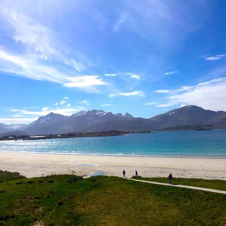 Lofoten Troll View Bostad Zewnętrze zdjęcie