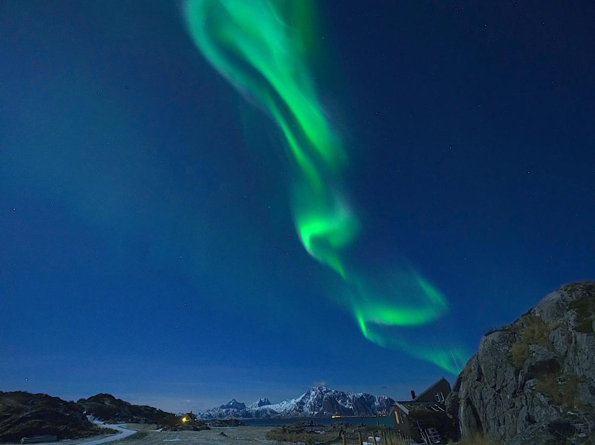 Lofoten Troll View Bostad Zewnętrze zdjęcie