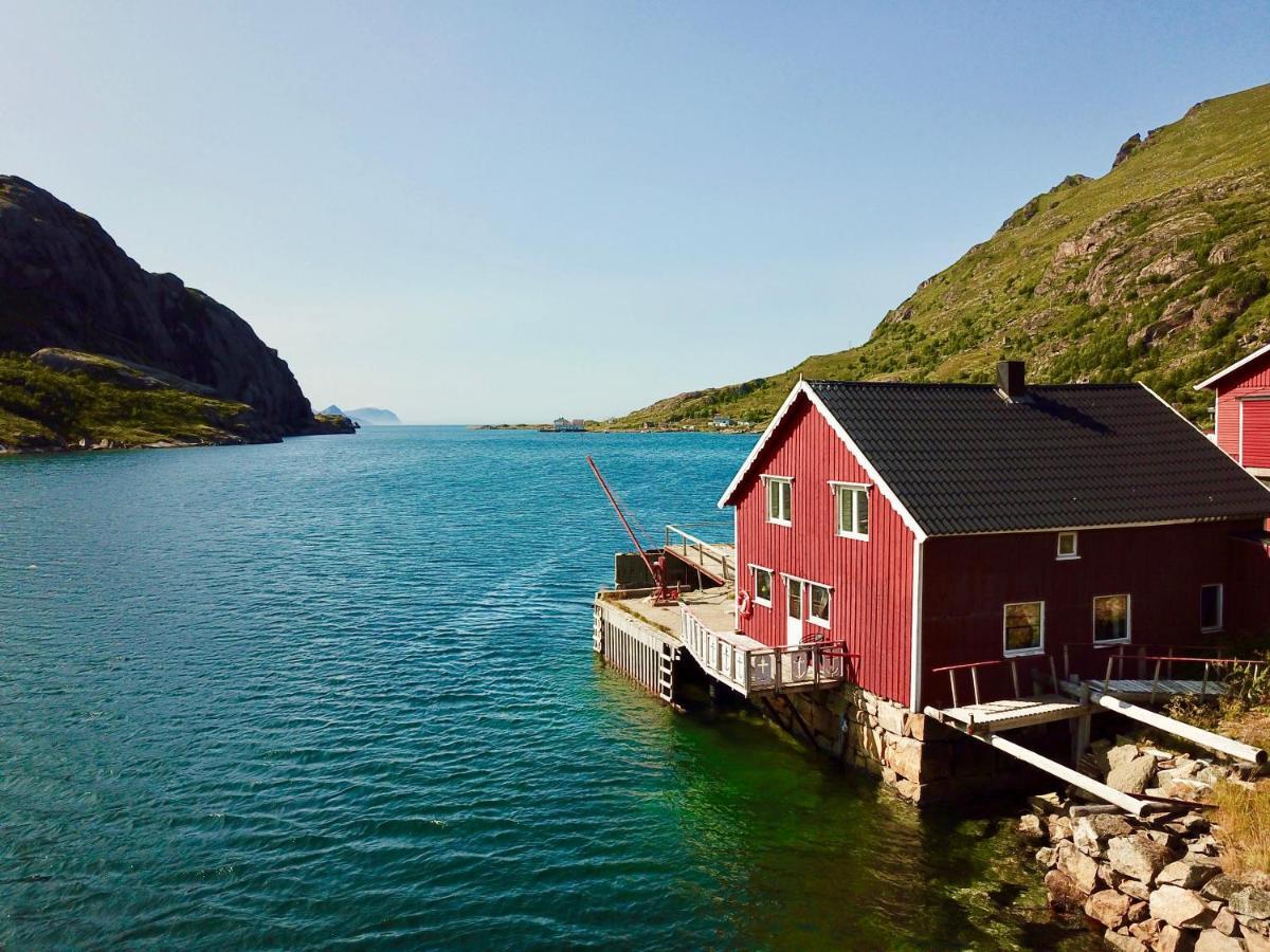 Lofoten Troll View Bostad Zewnętrze zdjęcie