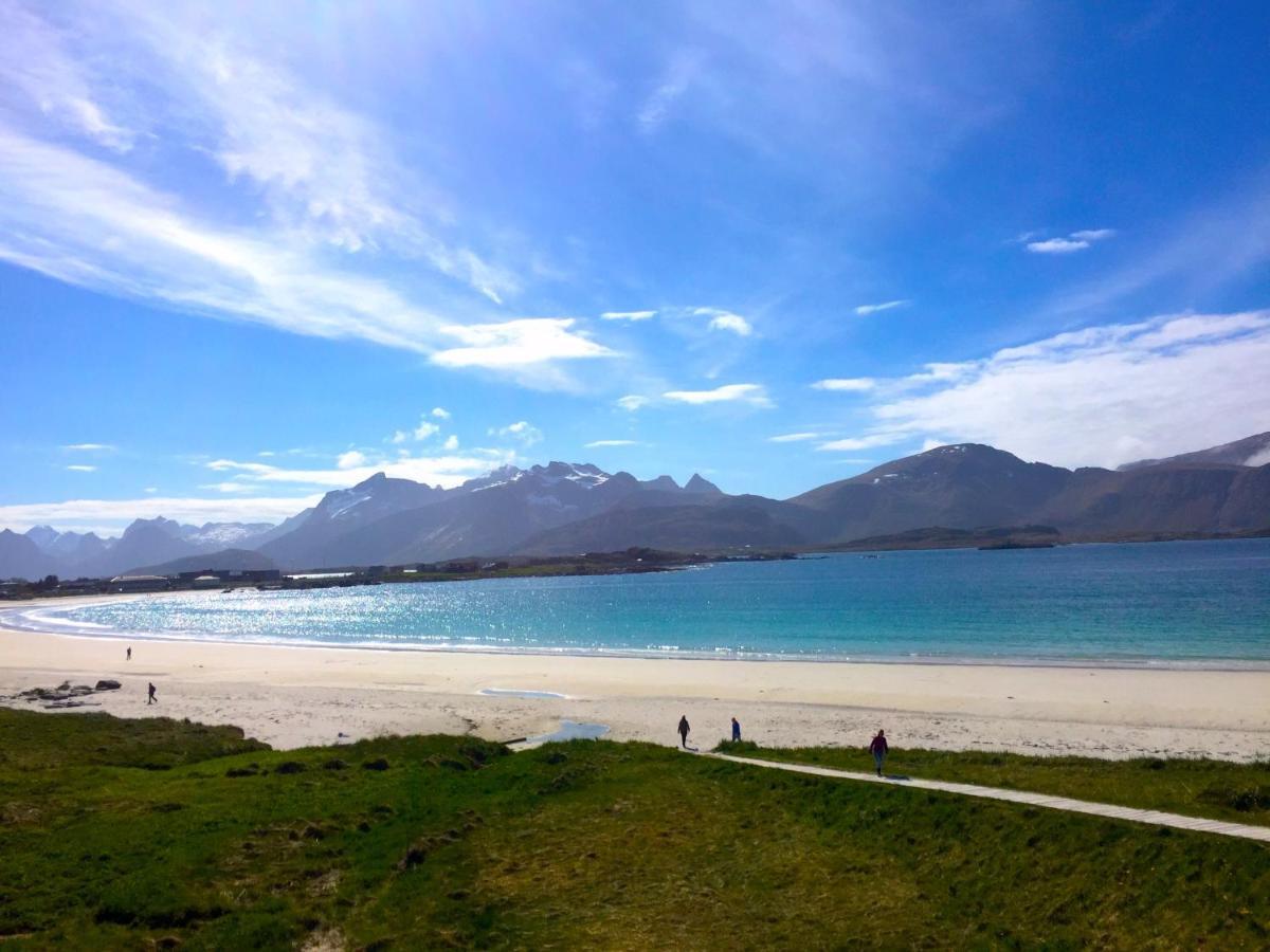 Lofoten Troll View Bostad Zewnętrze zdjęcie