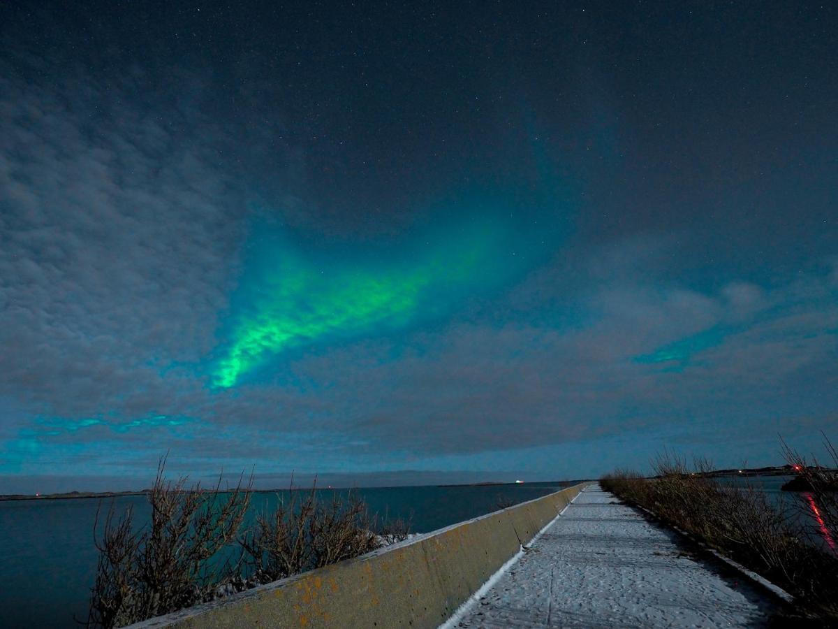 Lofoten Troll View Bostad Zewnętrze zdjęcie