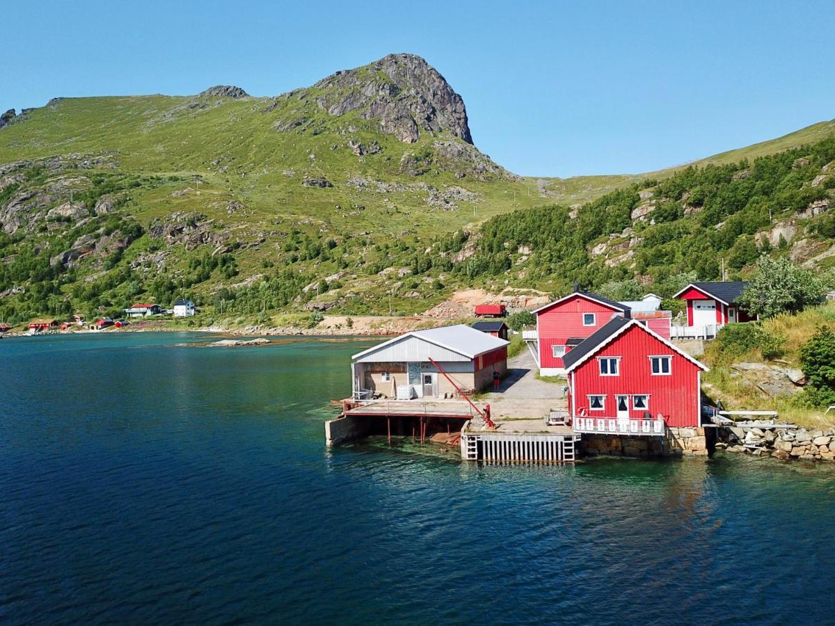 Lofoten Troll View Bostad Zewnętrze zdjęcie