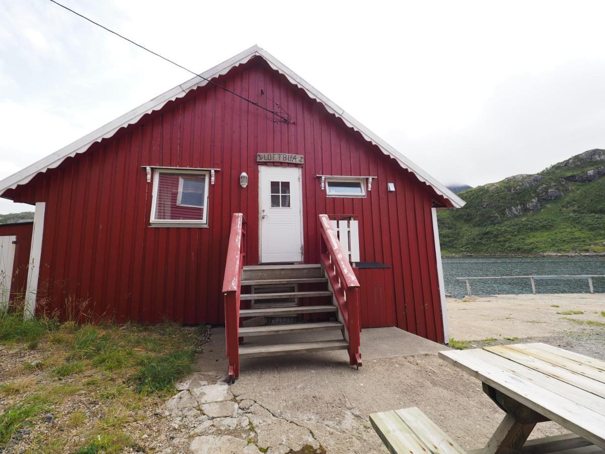 Lofoten Troll View Bostad Zewnętrze zdjęcie